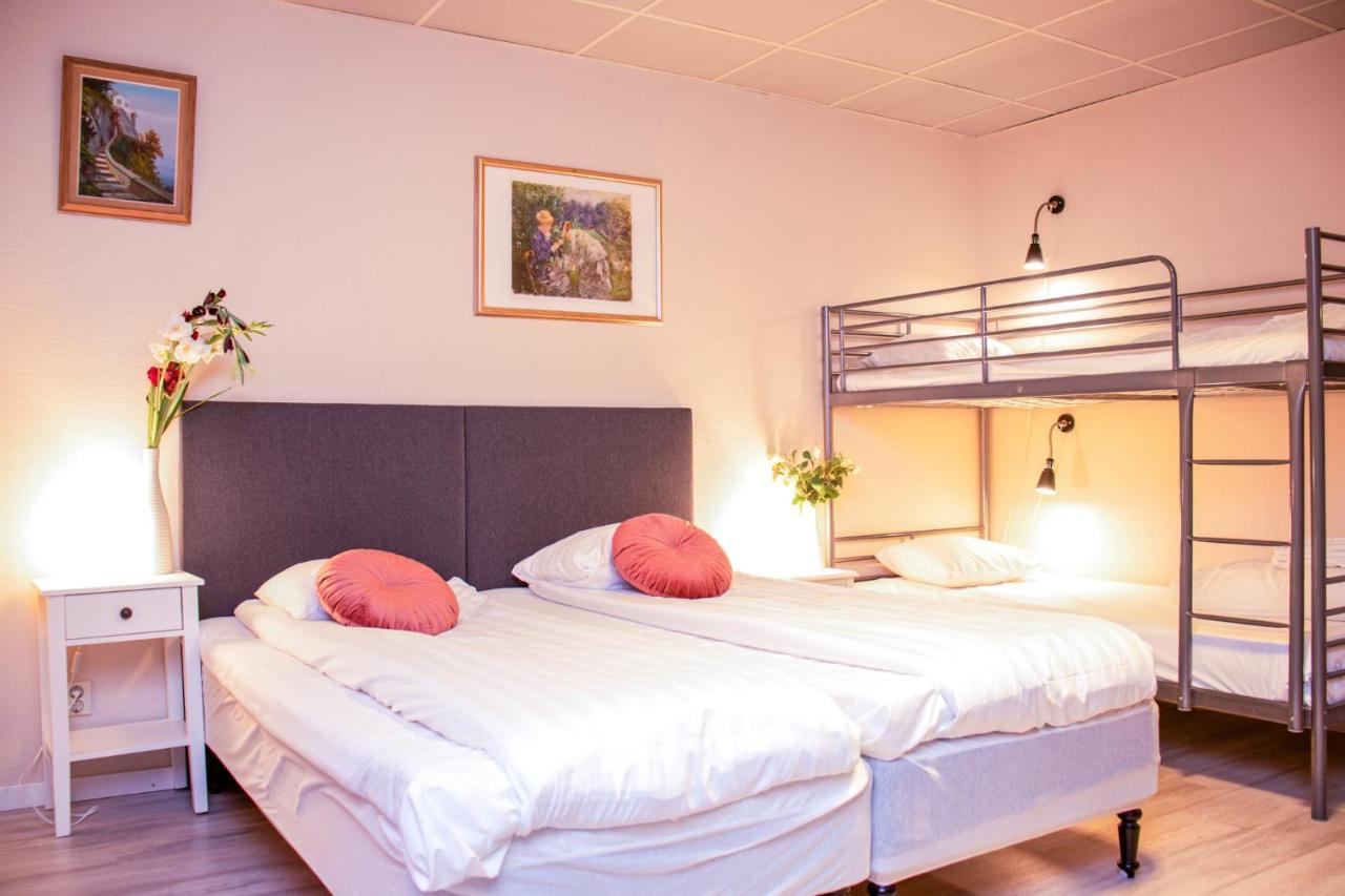 Euroway Hotel Гётеборг Экстерьер фото