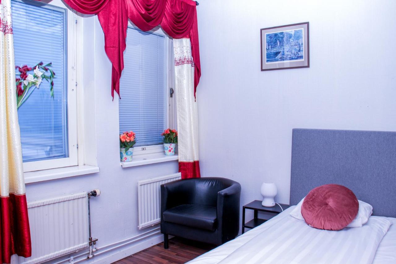 Euroway Hotel Гётеборг Экстерьер фото