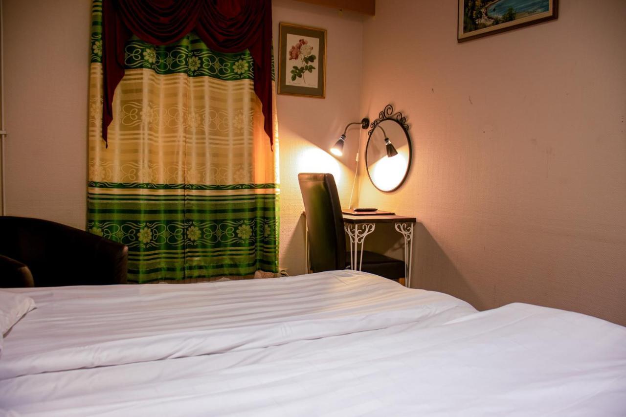 Euroway Hotel Гётеборг Экстерьер фото