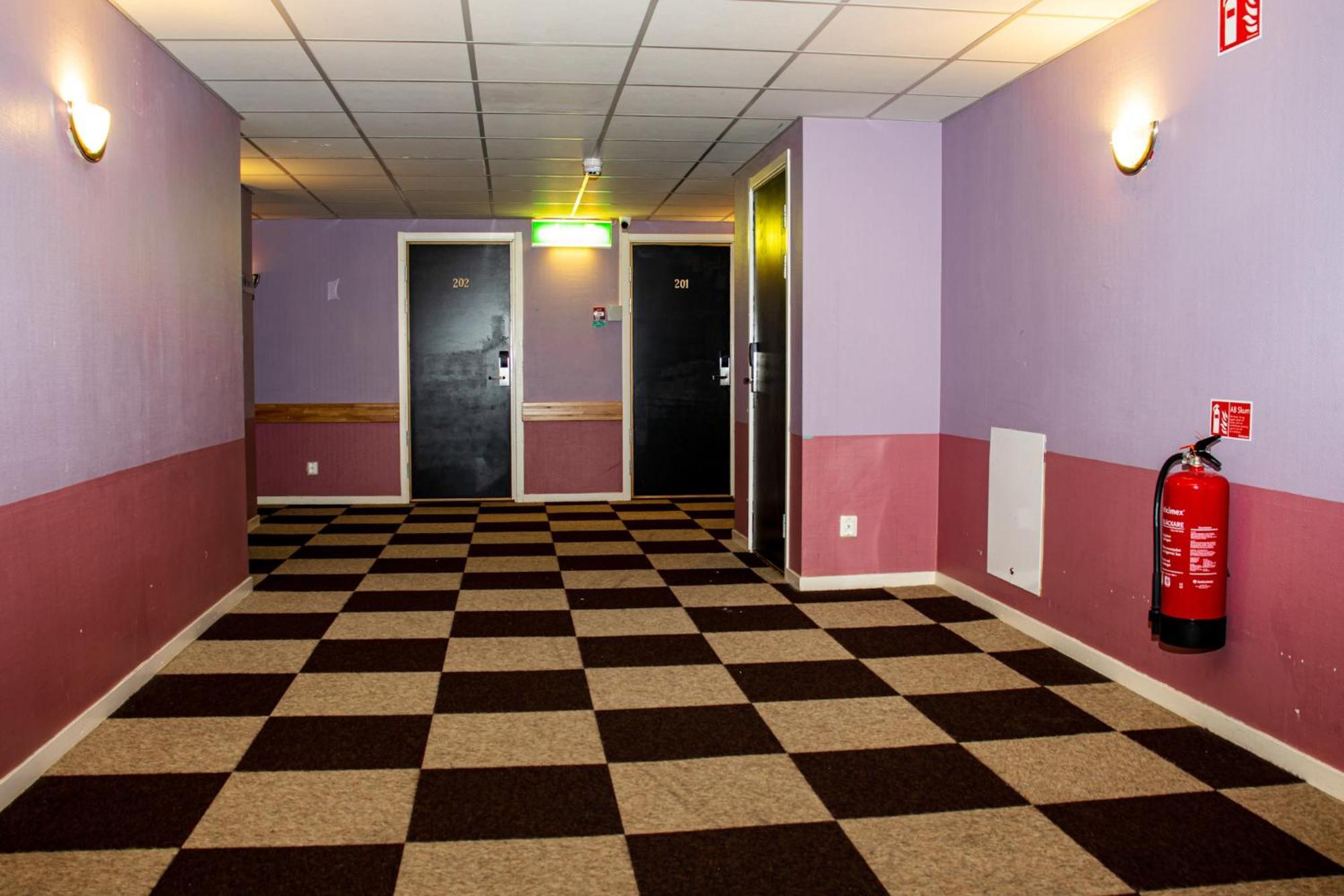 Euroway Hotel Гётеборг Экстерьер фото