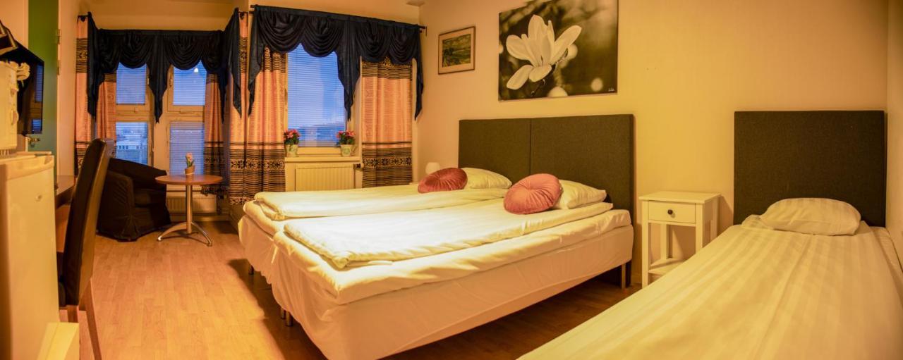Euroway Hotel Гётеборг Экстерьер фото
