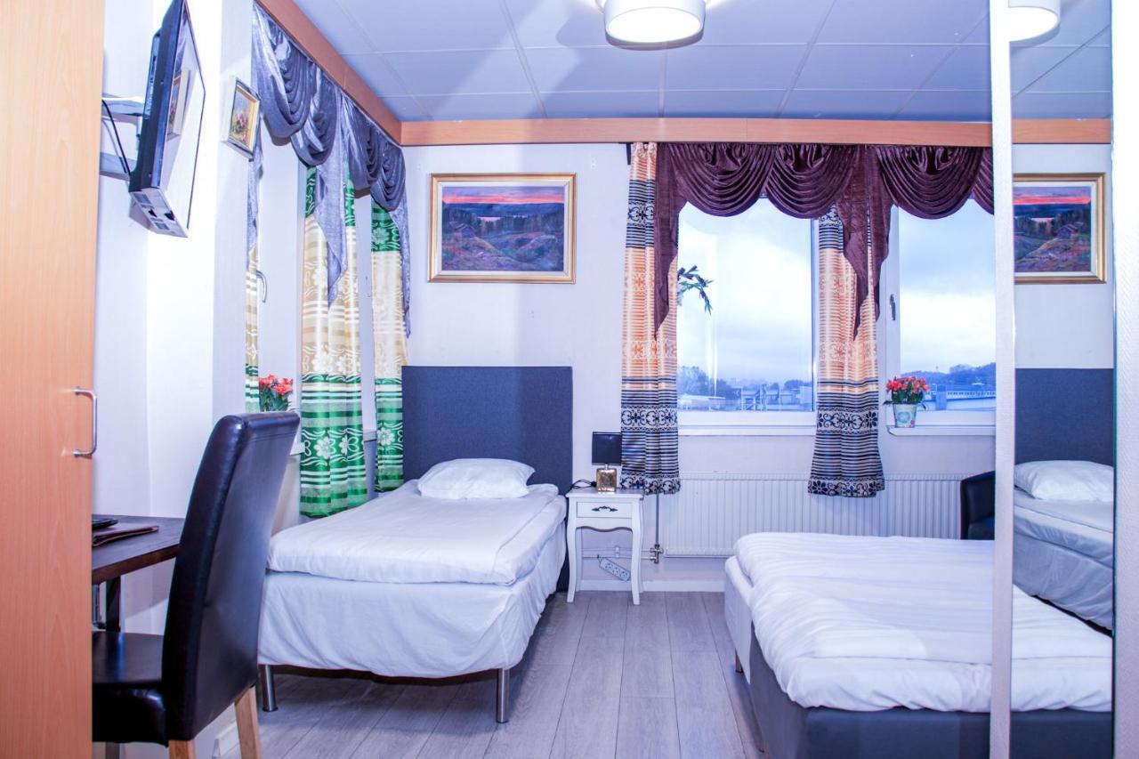 Euroway Hotel Гётеборг Экстерьер фото