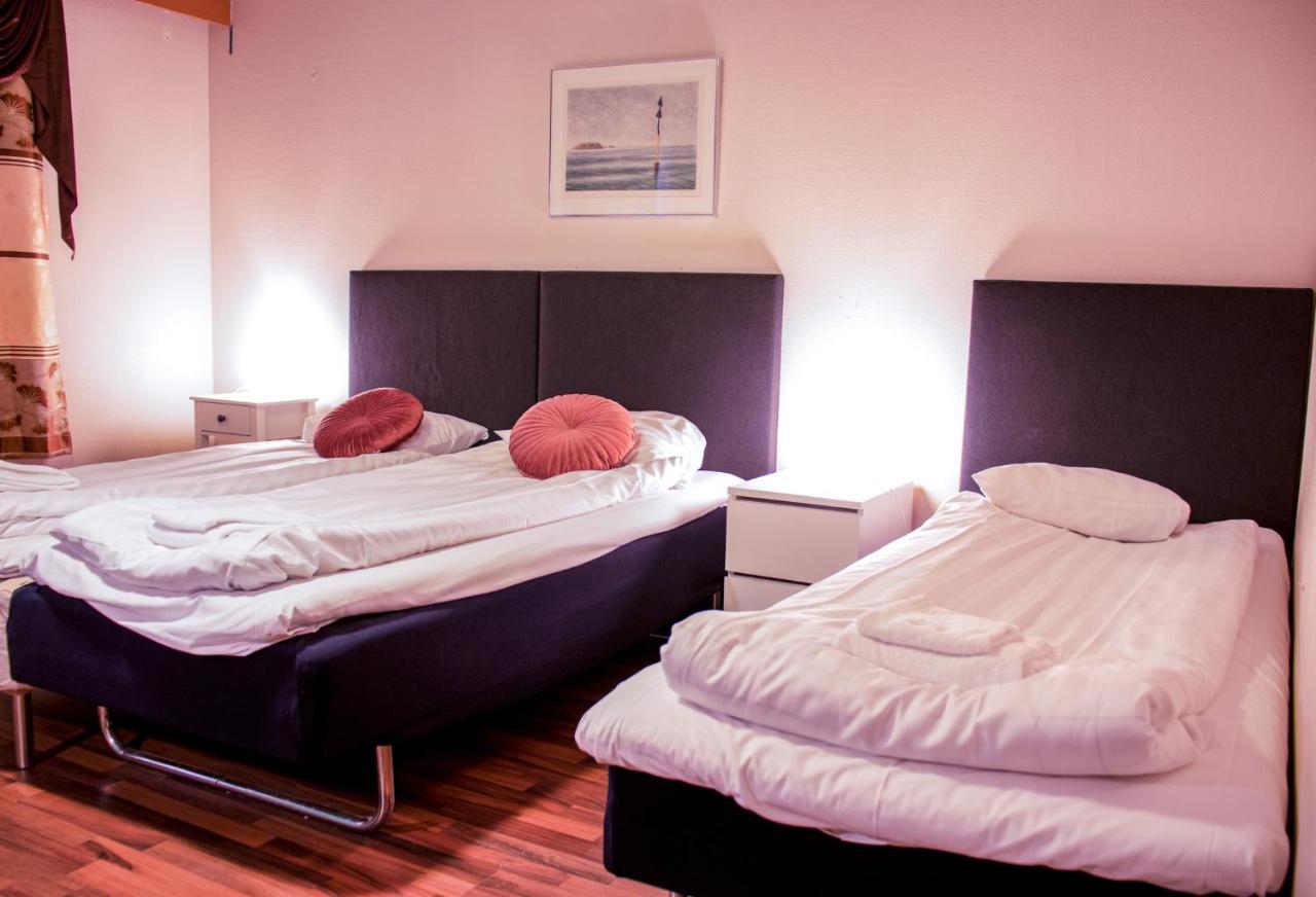 Euroway Hotel Гётеборг Экстерьер фото