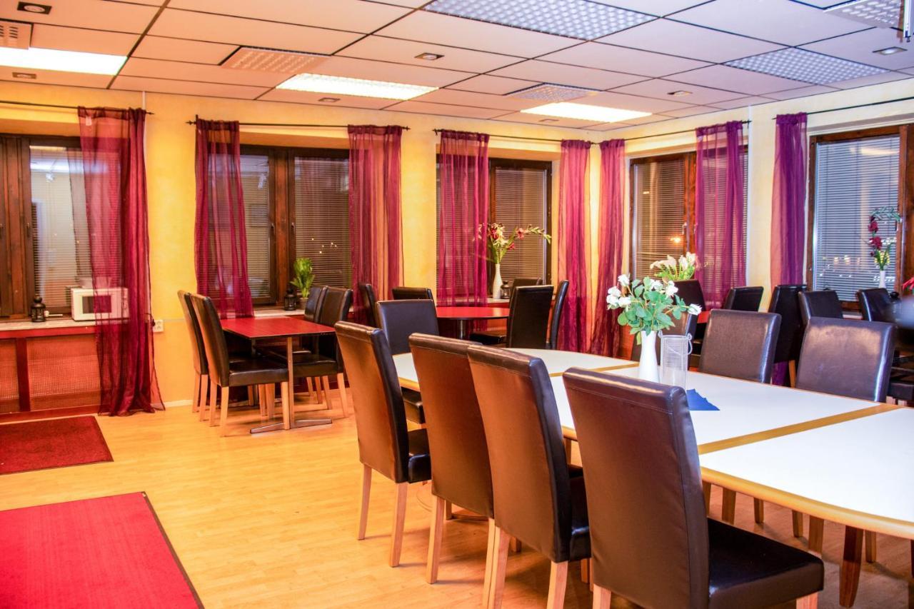 Euroway Hotel Гётеборг Экстерьер фото