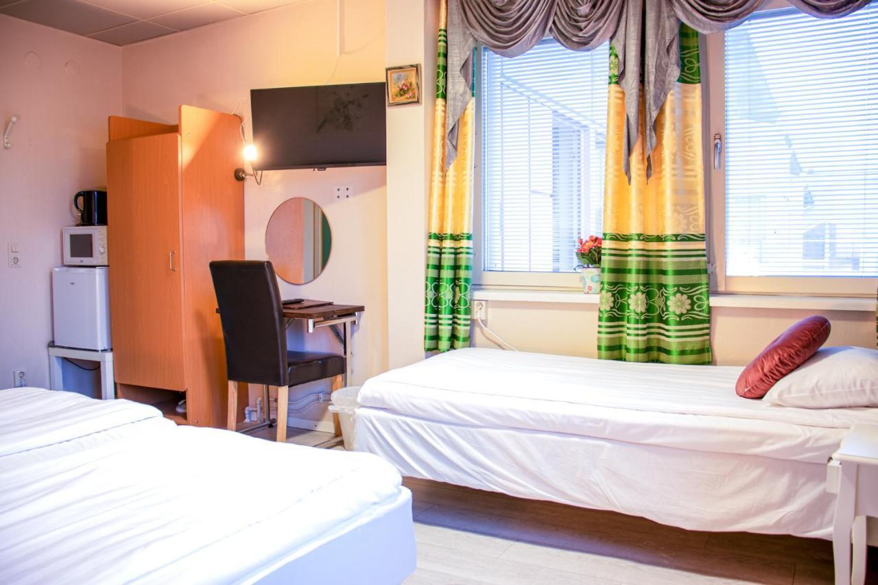 Euroway Hotel Гётеборг Экстерьер фото