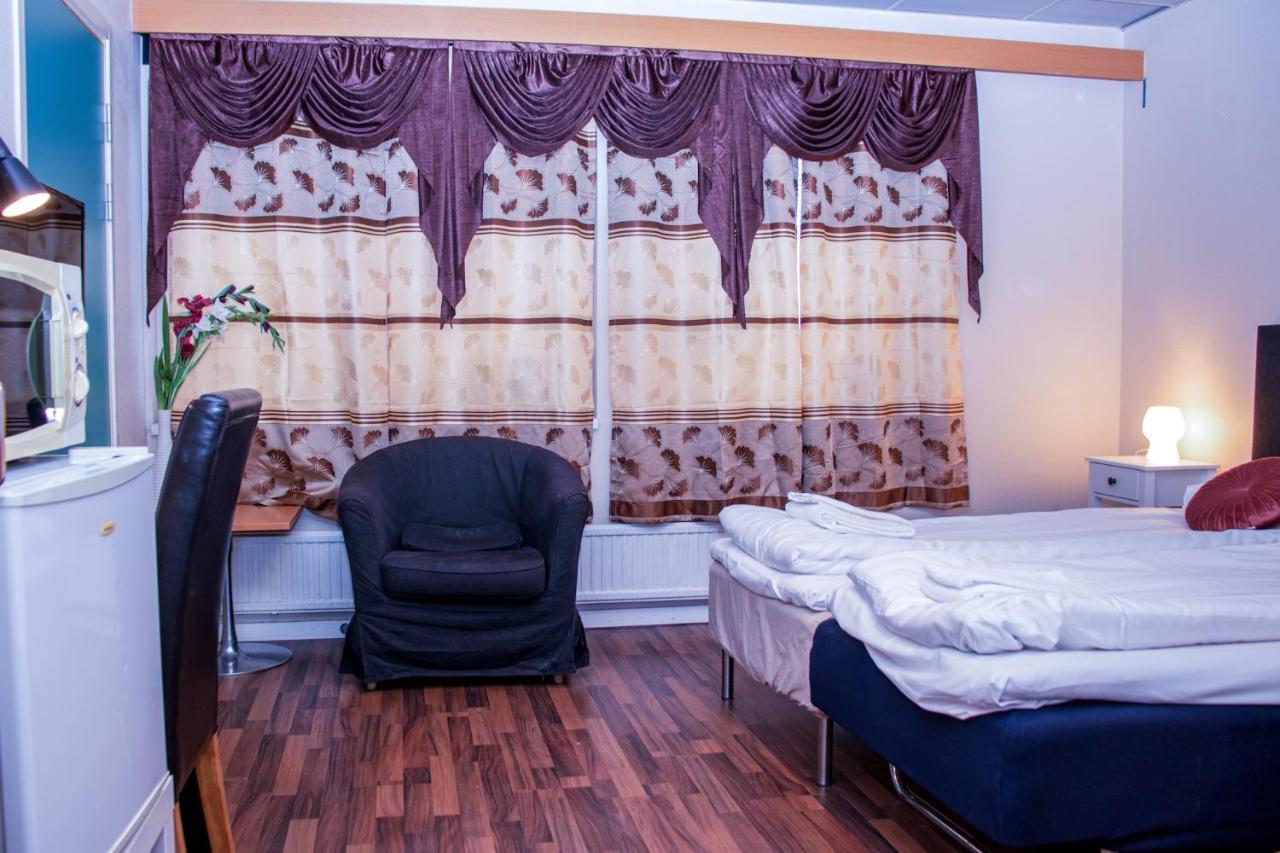 Euroway Hotel Гётеборг Экстерьер фото