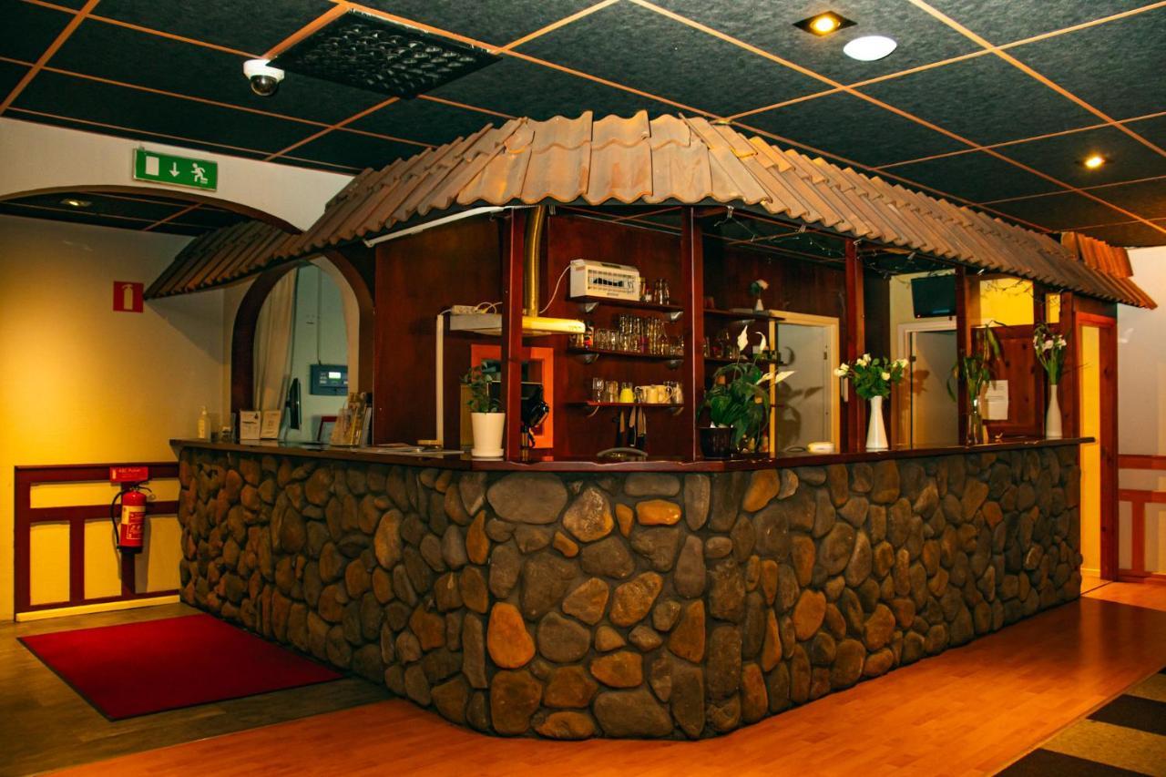 Euroway Hotel Гётеборг Экстерьер фото