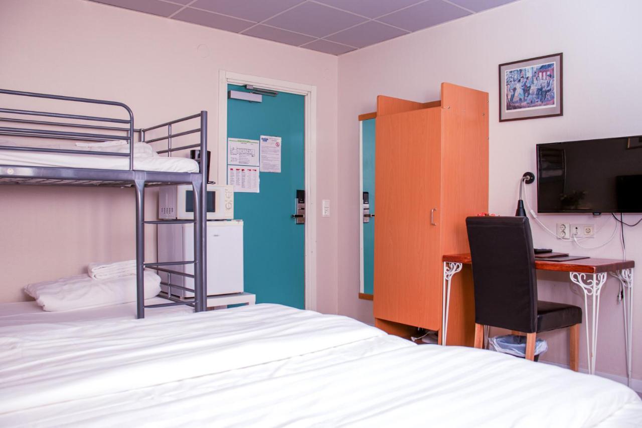 Euroway Hotel Гётеборг Экстерьер фото