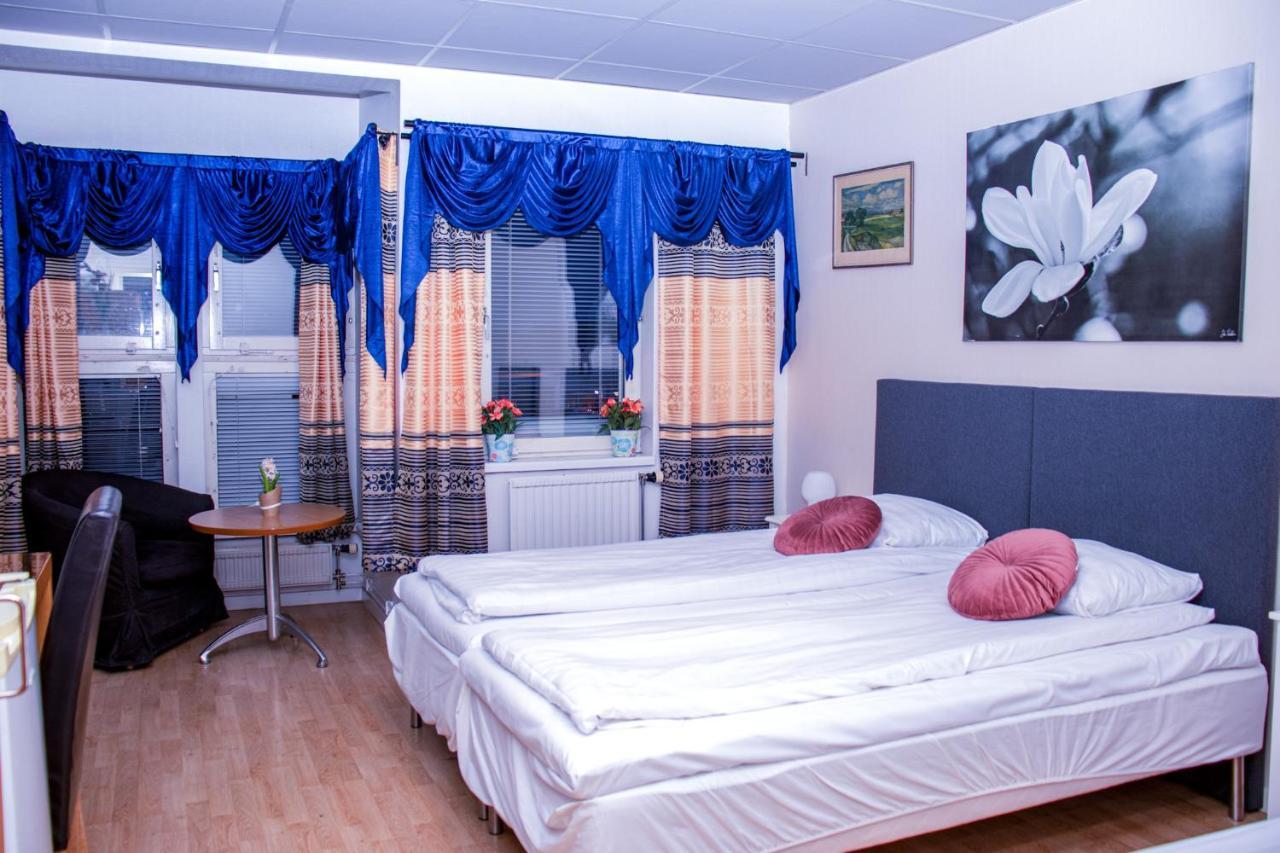 Euroway Hotel Гётеборг Экстерьер фото