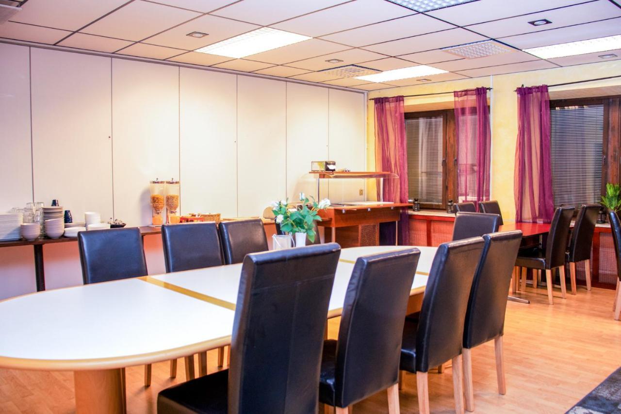 Euroway Hotel Гётеборг Экстерьер фото
