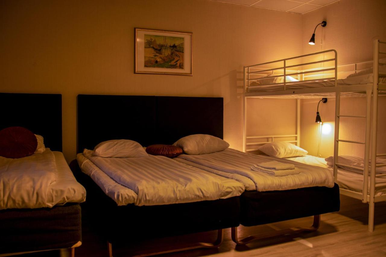 Euroway Hotel Гётеборг Экстерьер фото
