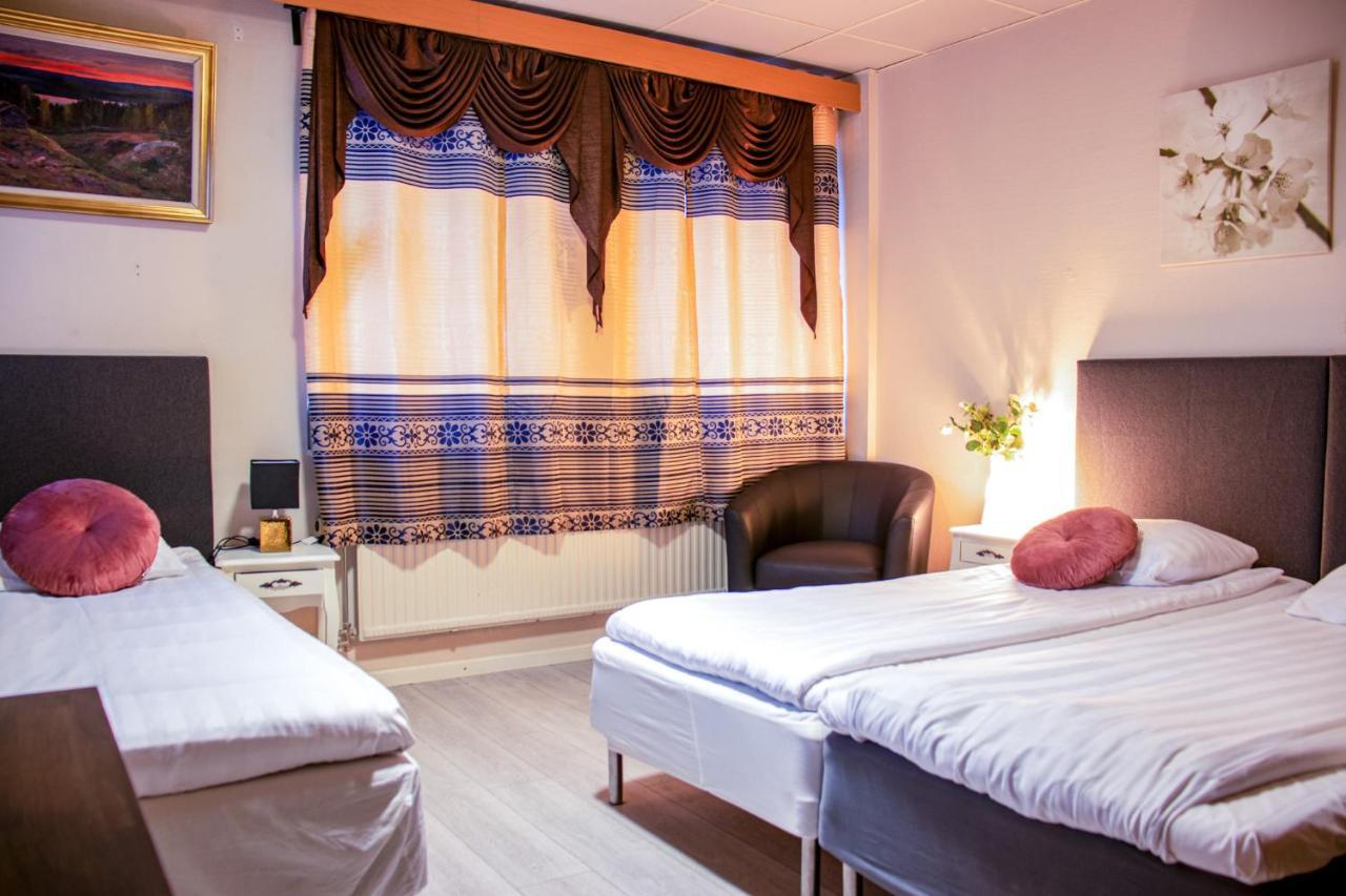 Euroway Hotel Гётеборг Экстерьер фото