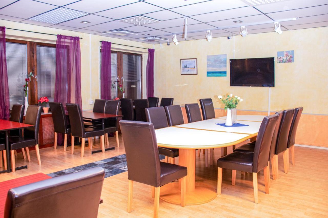 Euroway Hotel Гётеборг Экстерьер фото
