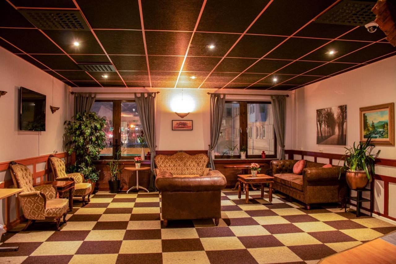 Euroway Hotel Гётеборг Экстерьер фото