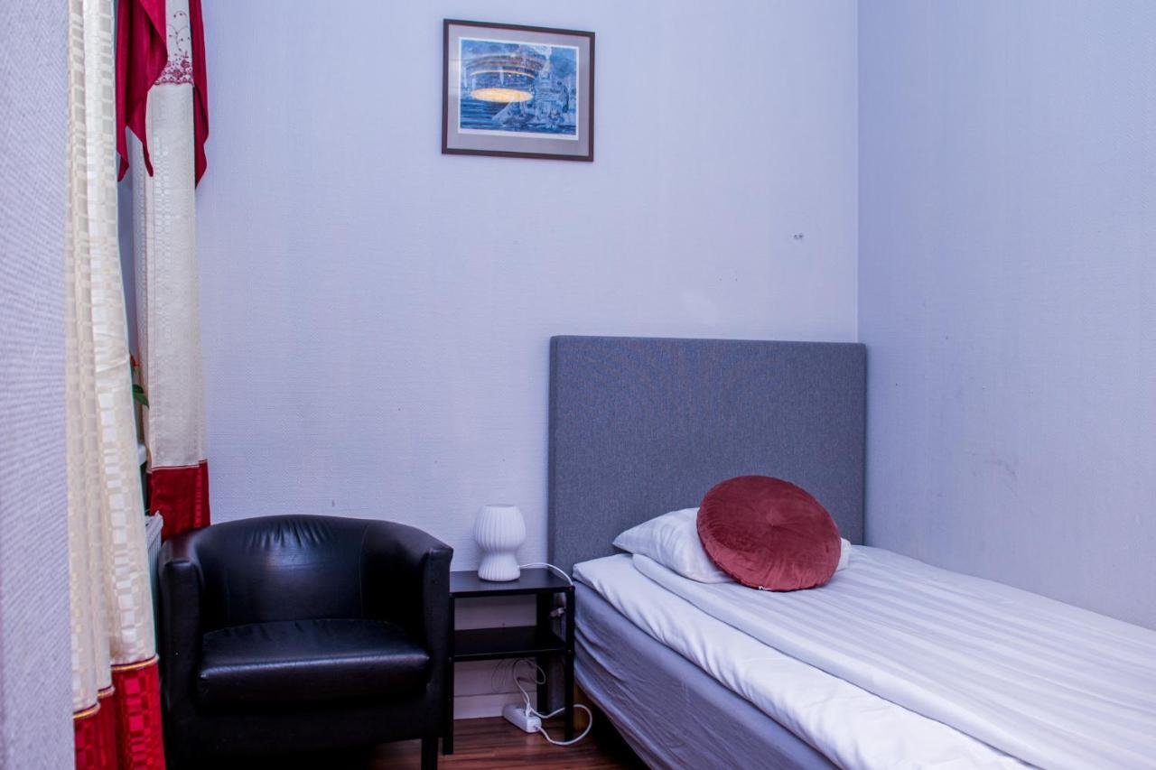 Euroway Hotel Гётеборг Экстерьер фото