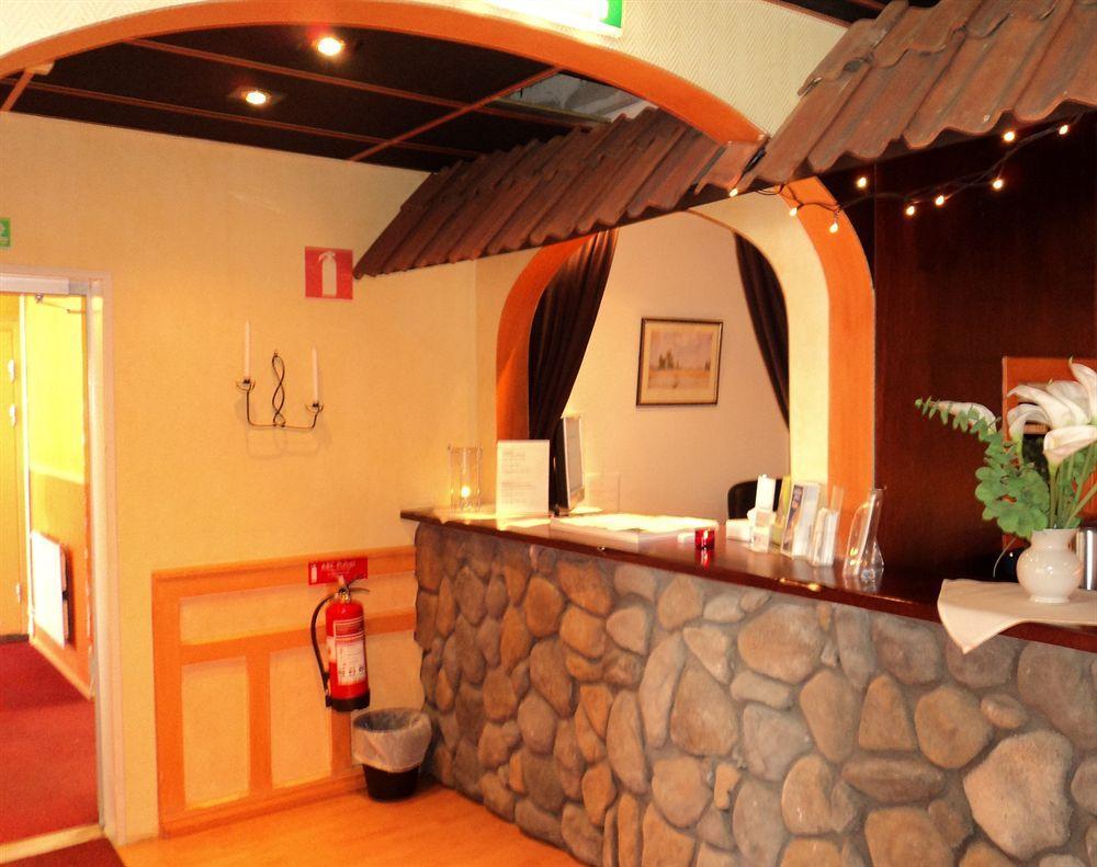 Euroway Hotel Гётеборг Экстерьер фото