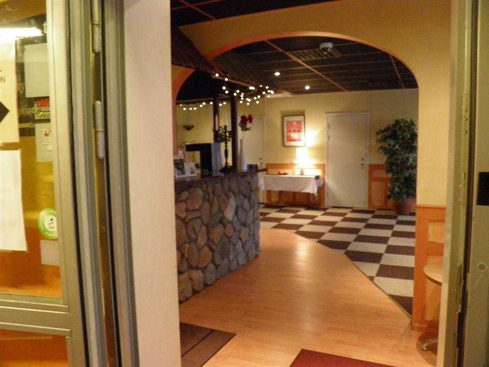 Euroway Hotel Гётеборг Экстерьер фото